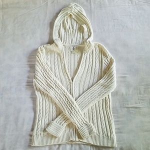 Lands' End Kids Sweater Jacket